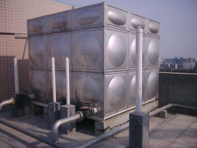 玻璃钢水箱的多种优秀特性及水箱水位控制经验